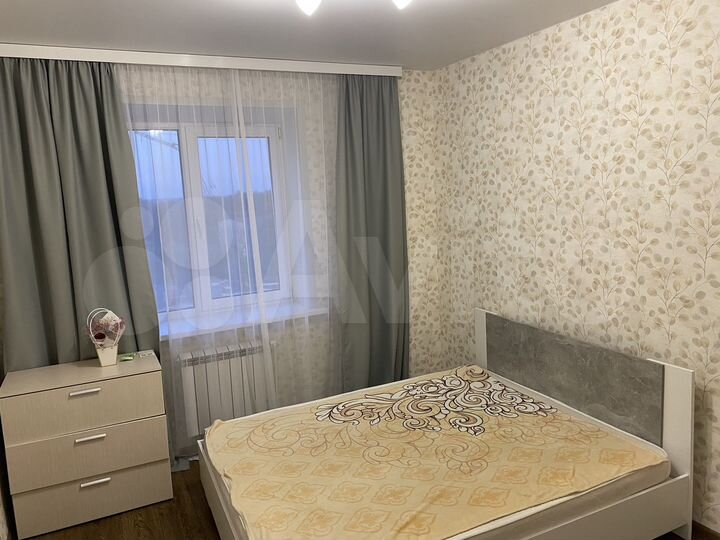 2-к. квартира, 55 м², 7/9 эт.