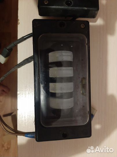 Противотуманные фары ваз 10-15