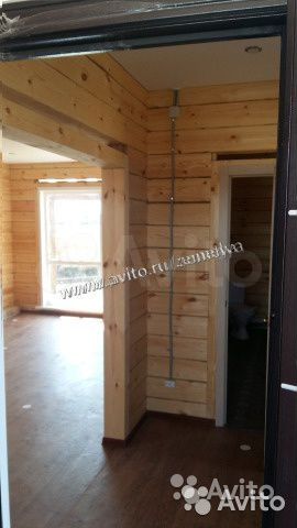 Дом 95 м² на участке 7 сот.