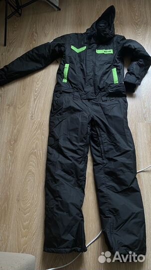 Комбинезон муж.nixter 2016 bearskin