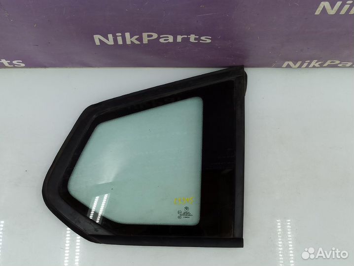 Стекло заднее правое BMW X5 E70