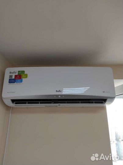 Кондиционер Ballu на 25 кв