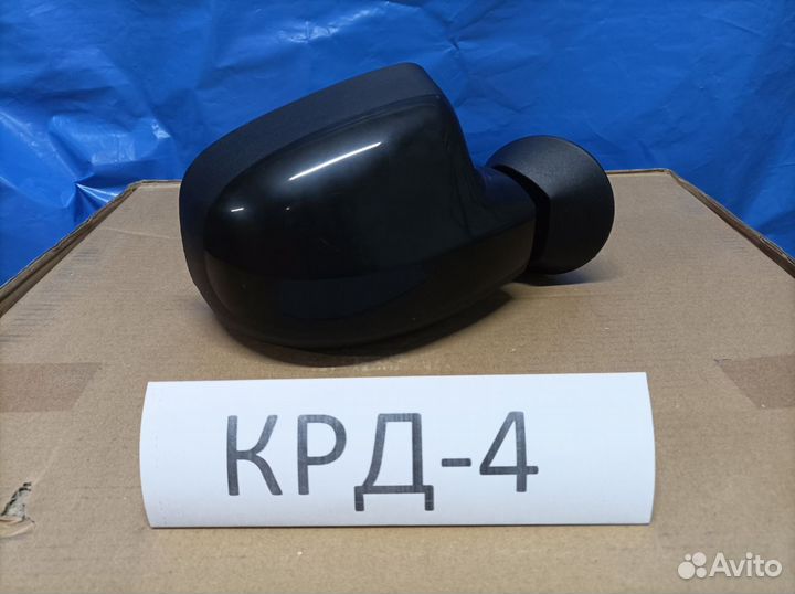 Зеркало правое Renault Logan 1 2004-2014