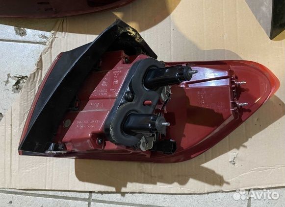 Фонарь задний левый Киа Соренто Прайм 2018-2020