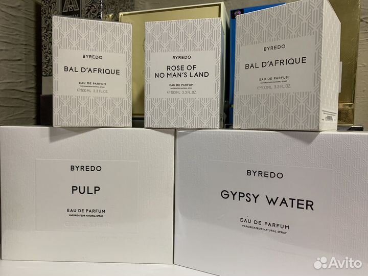 Byredo парфюмерная вода
