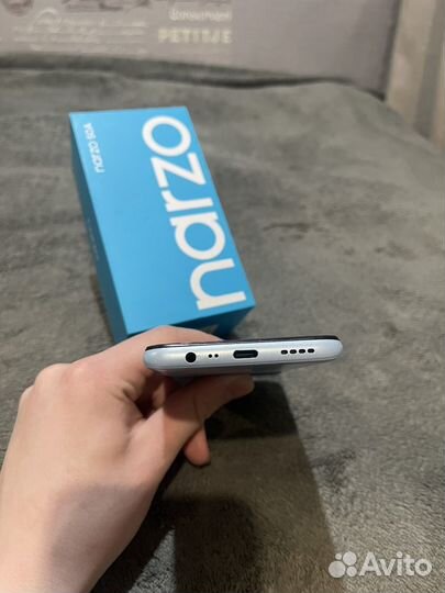realme Narzo 50A, 4/128 ГБ