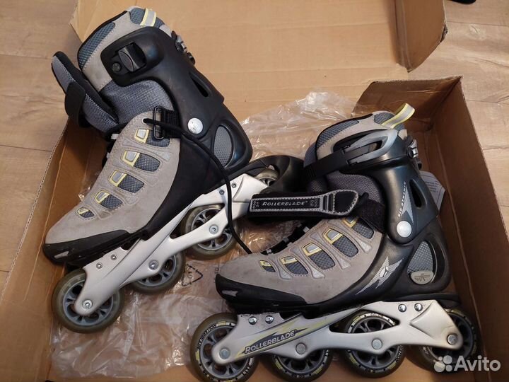Ролики Rollerblade Core 05w 36.5