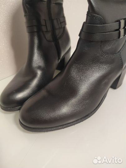 Полусапоги женские 38 размер