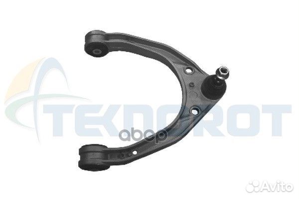 Рычаг пер. подв RH/LH. верхний V-210 Teknorot