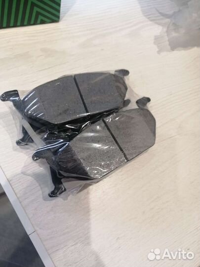 Колодки тормозные Pilenga FD-P 6202