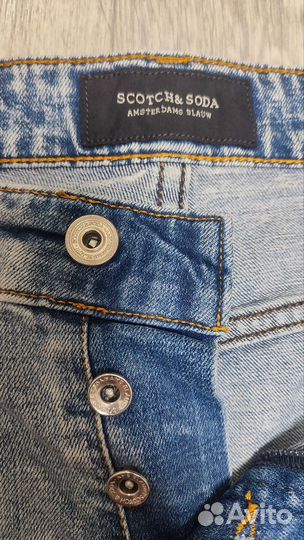 Джинсы Scotch and soda