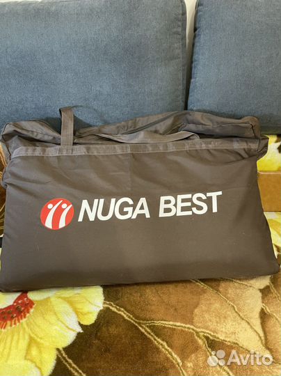 Мат Nuga Best большой