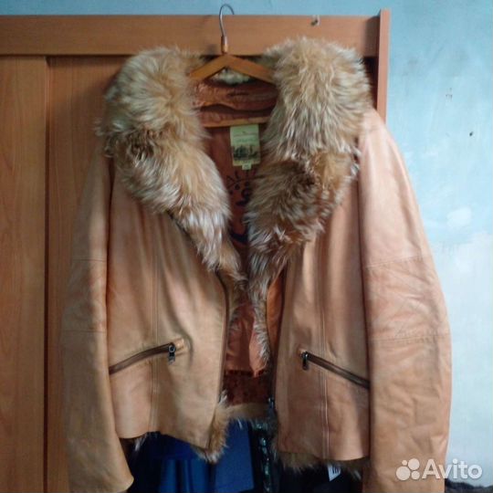 Куртка зимняя женская 50 52размер