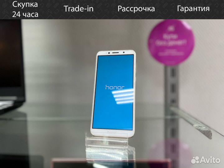 HONOR 7A, 2/16 ГБ