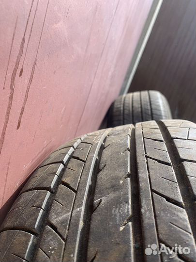 Yokohama E70 DB 215/55 R17