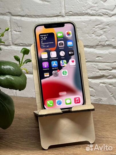 Подставка для телефона из фанеры