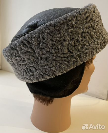 Шапка мужская (Швеция)