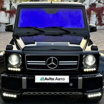 Mercedes-Benz G-класс 3.0 AT, 2007, 235 000 км, с пробегом, цена 3 850 000 руб.