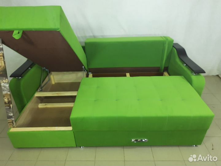 Угловой диван