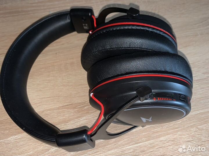 Игровые наушники zet