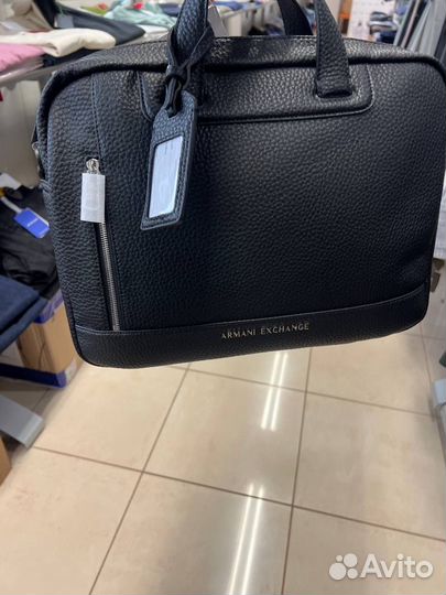 Armani exchange сумка