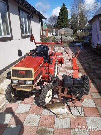 Вспашка Подготовка под газон