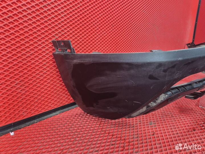 Спойлер заднего бампера Changan CS35 Plus