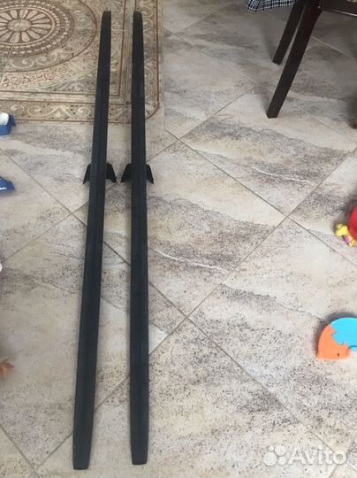 Беговые детские лыжи 160 см