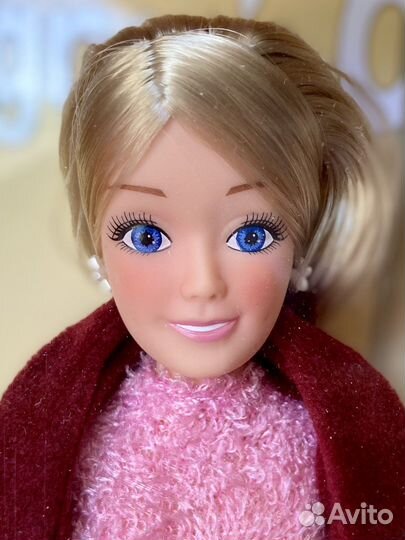 Кукла Кари-Мишель Kari-Michell 2005 аналог Барби