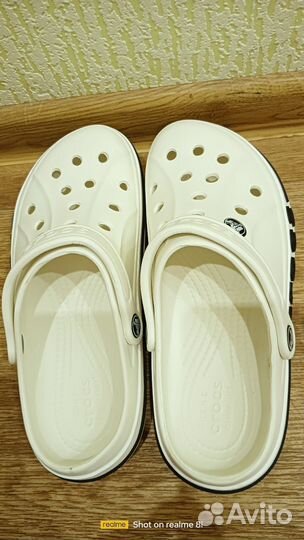 Crocs сабо женские