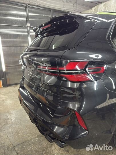 Обвес х5М Рестайлинг bmw x5g05