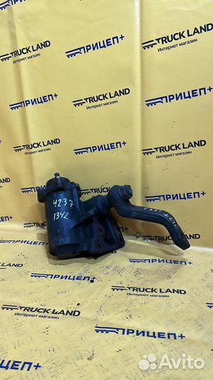 Редуктор рулевой Nissan Atlas 4HG1 торсионная подвеска