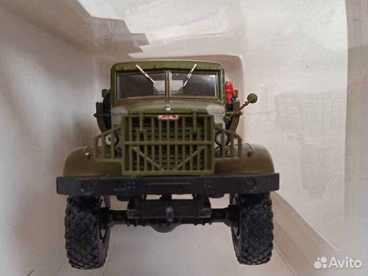 Модель 1/43. краз - 214