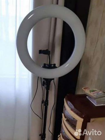 Кольцевая лампа