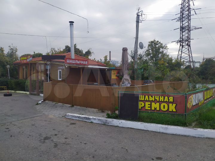 Общепит, 49 м²