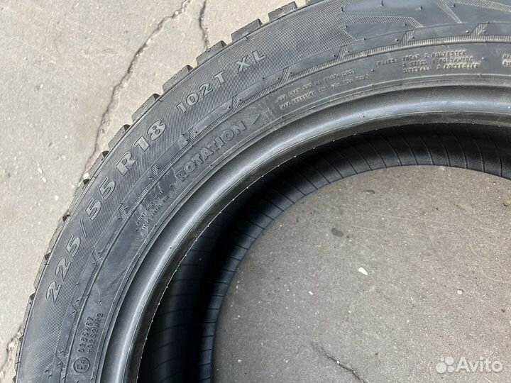 Nordman Nordman 4 225/55 R18