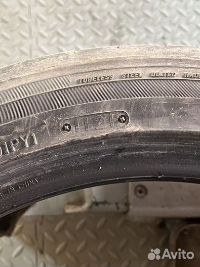 Triangle TR968 245/40 R18 90U
