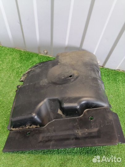 Локер задний левый Ssangyong Actyon Sports QJ