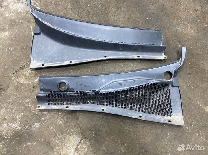 Жабо Шевроле Лачетти