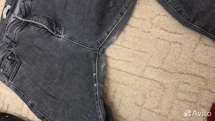Джинсы женские 48 размер