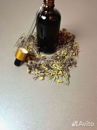 Сбор против папиллом