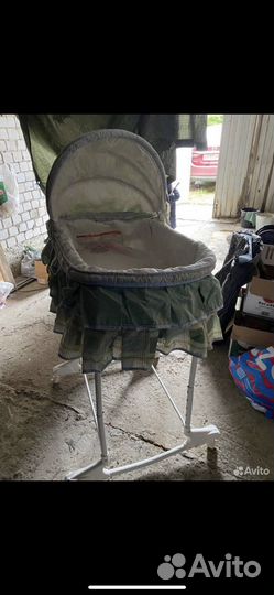 Люлька колыбель