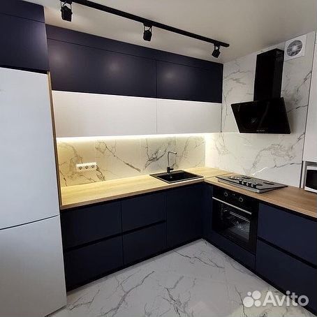 Кухонный гарнитур под ключ
