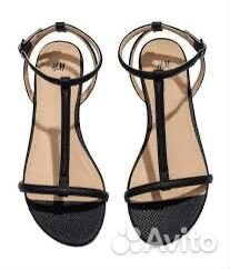 Босоножки hm 37