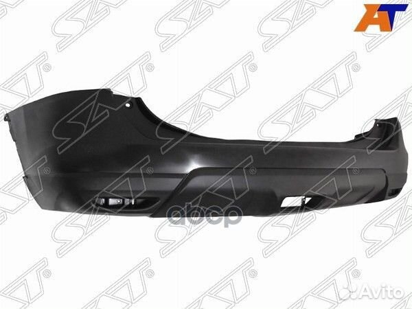 Бампер задний nissan X-trail 14-17 stdtu30870 Sat