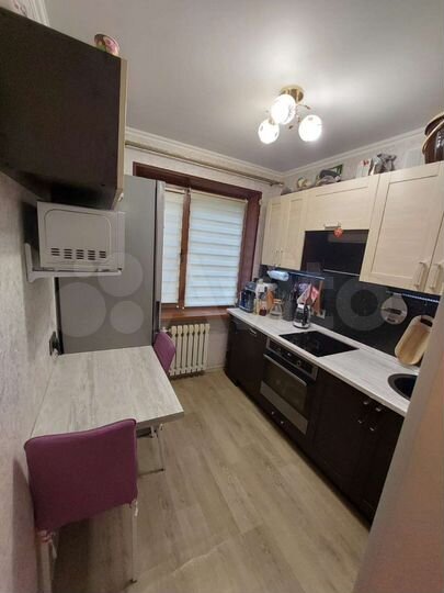 1-к. квартира, 30,8 м², 2/5 эт.