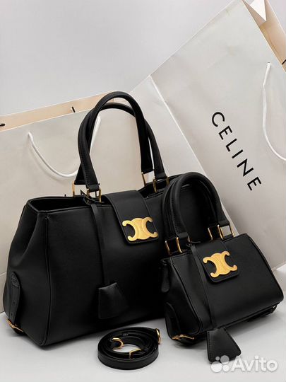 Сумка Celine 3 цвета