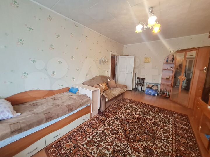 1-к. квартира, 37,3 м², 4/4 эт.