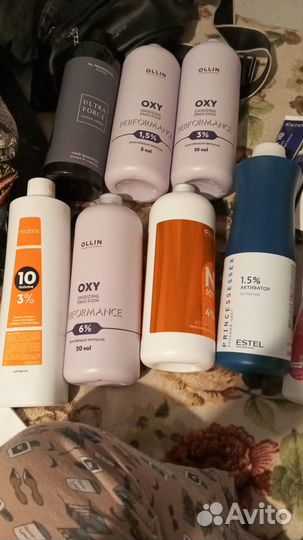 Краска для волос Эстель,Олин