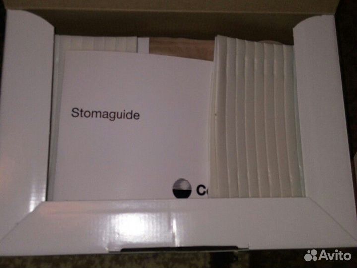 Калоприемники